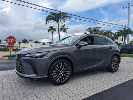 2023 Lexus RX 350 Premium Plus