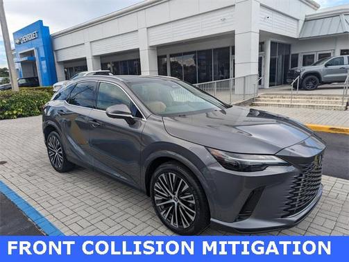 2023 Lexus RX 350 Premium Plus