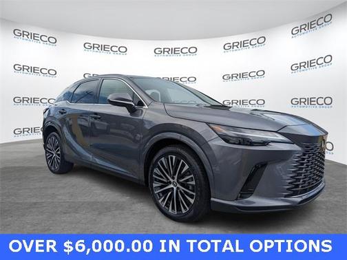 2023 Lexus RX 350 Premium Plus