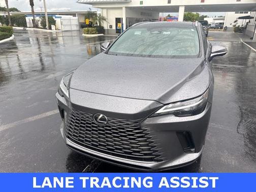 2023 Lexus RX 350 Premium Plus