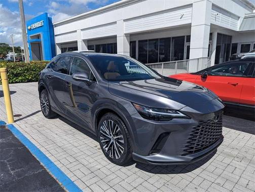2023 Lexus RX 350 Premium Plus