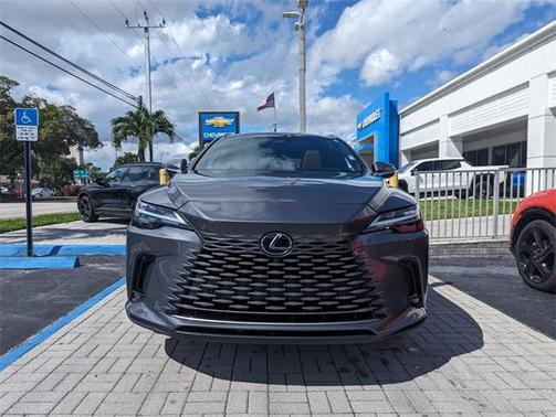 2023 Lexus RX 350 Premium Plus