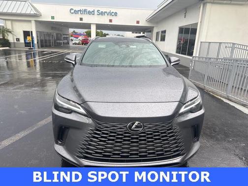 2023 Lexus RX 350 Premium Plus