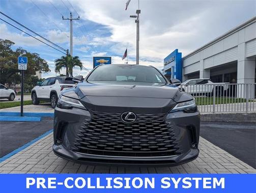 2023 Lexus RX 350 Premium Plus