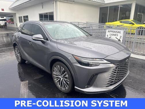 2023 Lexus RX 350 Premium Plus