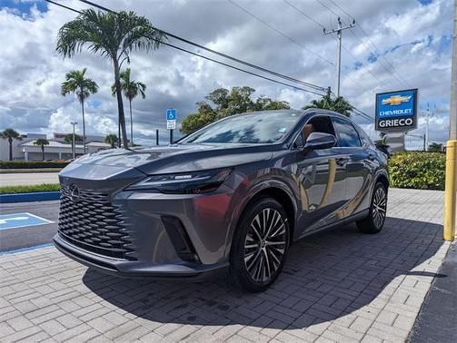 2023 Lexus RX 350 Premium Plus