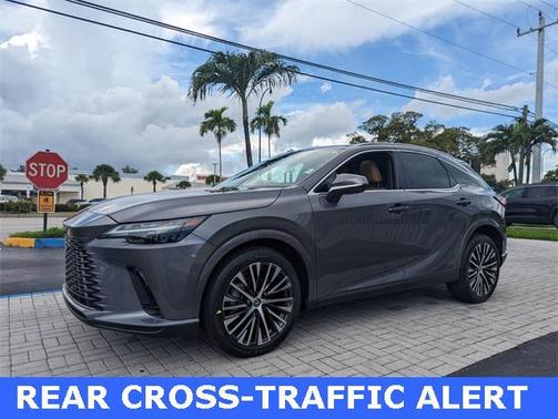 2023 Lexus RX 350 Premium Plus