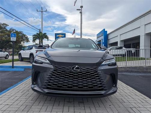 2023 Lexus RX 350 Premium Plus