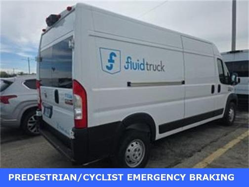 2022 RAM ProMaster 2500 High Roof