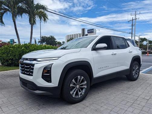 2026 Chevrolet Equinox 1LT