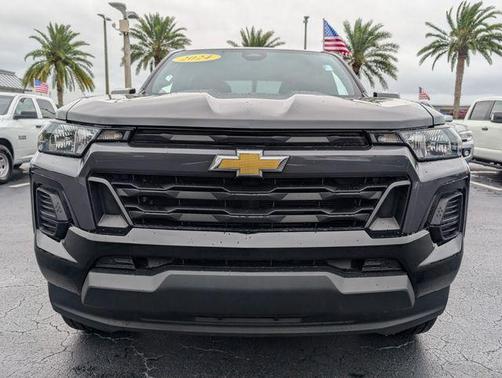 2024 Chevrolet Colorado LT