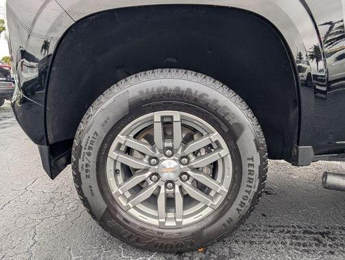 2024 Chevrolet Colorado LT