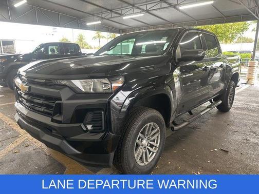 2024 Chevrolet Colorado LT