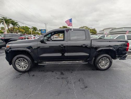 2024 Chevrolet Colorado LT