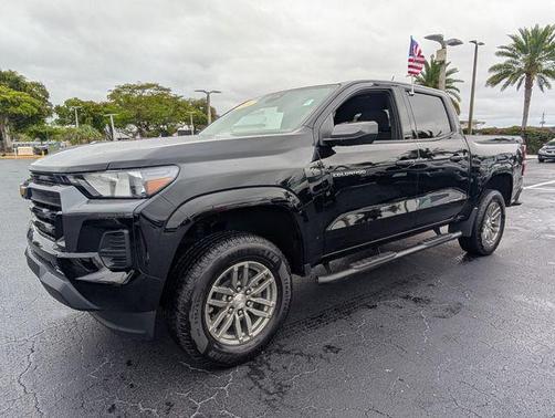 2024 Chevrolet Colorado LT