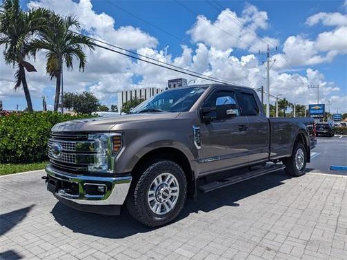 2019 Ford F-350 XLT
