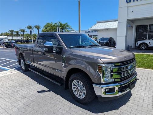 2019 Ford F-350 XLT