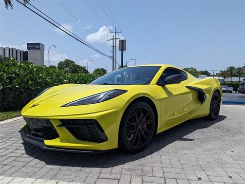 2023 Chevrolet Corvette Stingray w/3LT