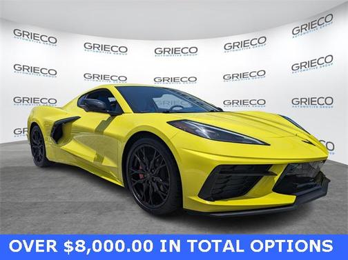 2023 Chevrolet Corvette Stingray w/3LT