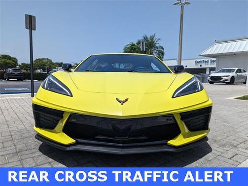 2023 Chevrolet Corvette Stingray w/3LT
