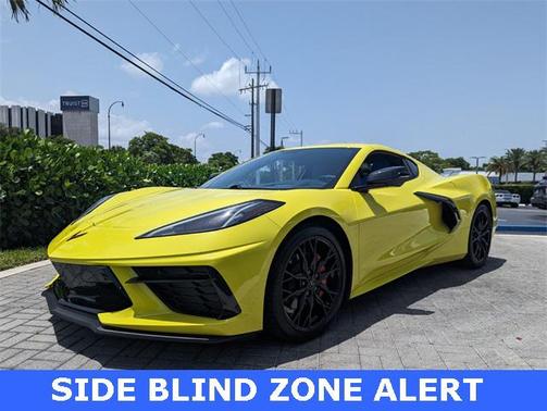 2023 Chevrolet Corvette Stingray w/3LT