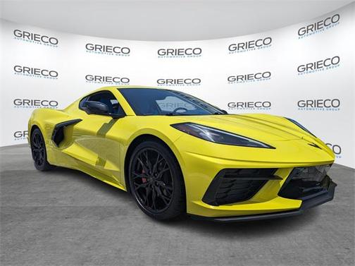 2023 Chevrolet Corvette Stingray w/3LT