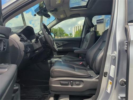2022 Honda Ridgeline RTS