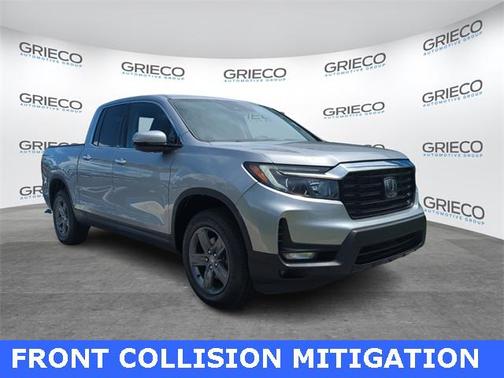 2022 Honda Ridgeline RTS