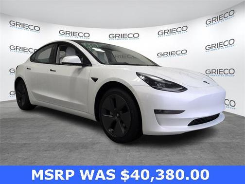 2023 Tesla Model 3 Standard Range