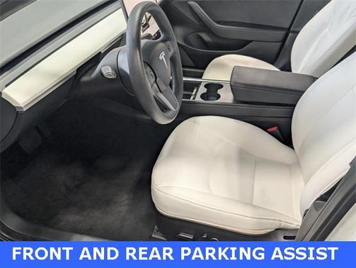 2023 Tesla Model 3 Standard Range