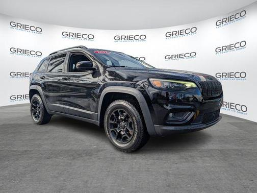 2022 Jeep Cherokee X 4x4