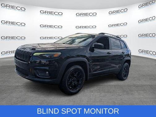 2022 Jeep Cherokee X 4x4