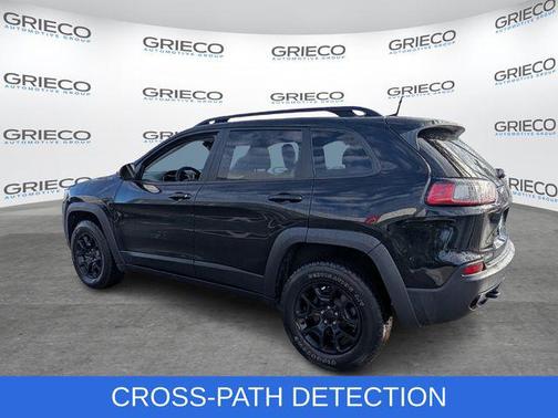 2022 Jeep Cherokee X 4x4