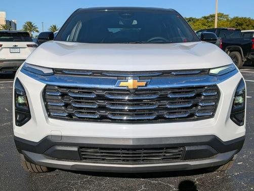 2026 Chevrolet Equinox 1LT