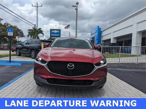 2021 Mazda CX-30 Select