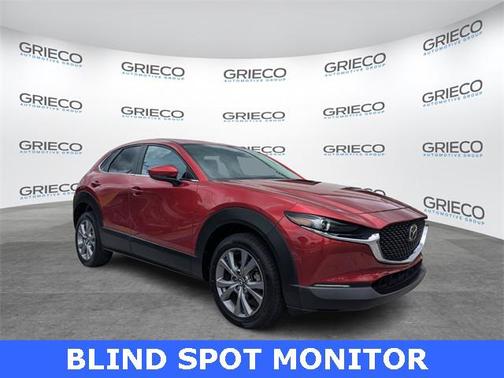 2021 Mazda CX-30 Select