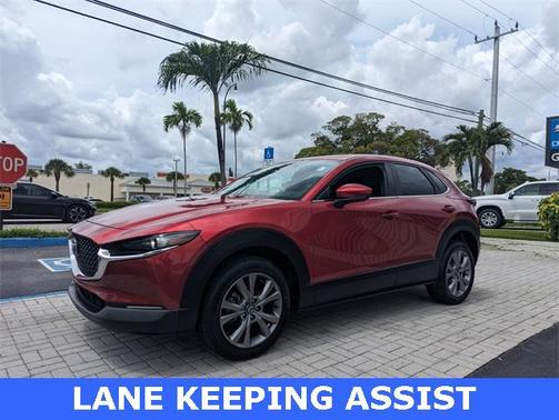 2021 Mazda CX-30 Select
