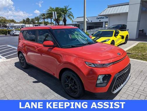 2020 Kia Soul S