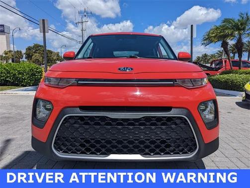 2020 Kia Soul S