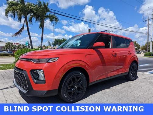 2020 Kia Soul S