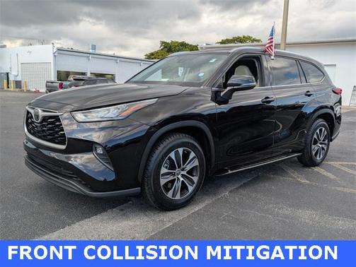 2020 Toyota Highlander XLE