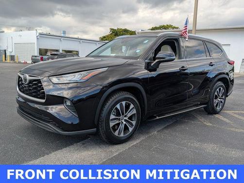 2020 Toyota Highlander XLE