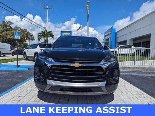 2022 Chevrolet Blazer Premier