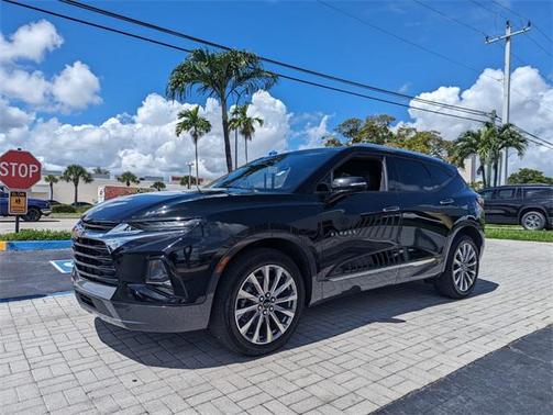 2022 Chevrolet Blazer Premier