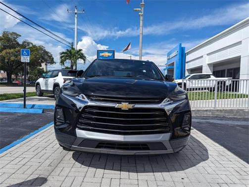 2022 Chevrolet Blazer Premier