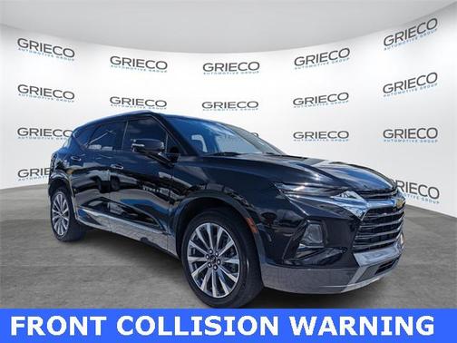 2022 Chevrolet Blazer Premier
