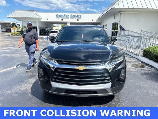 2022 Chevrolet Blazer Premier