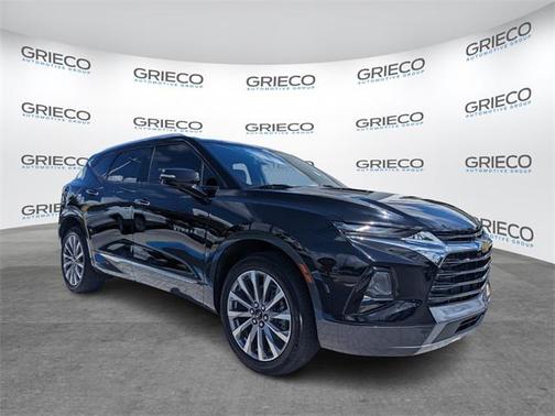 2022 Chevrolet Blazer Premier