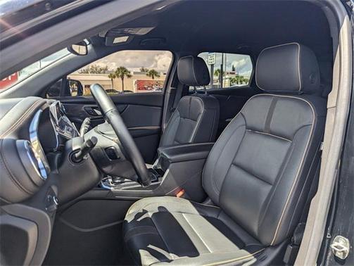 2022 Chevrolet Blazer Premier