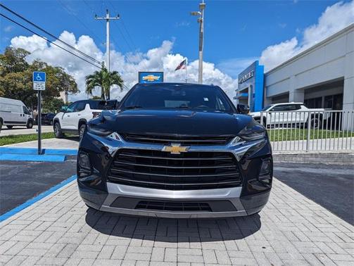 2022 Chevrolet Blazer Premier